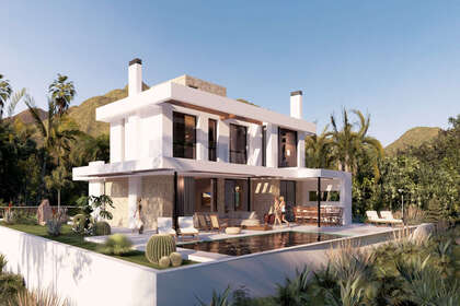 Maison de ville vendre en Mijas, Málaga. 
