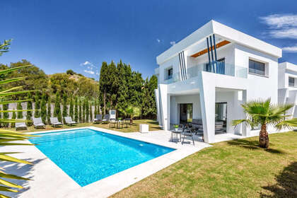 Maison de ville vendre en Calahonda, Mijas, Málaga. 