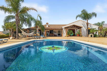 Ranch for sale in Casares, Málaga. 