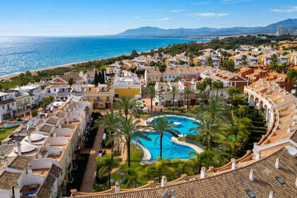 House for sale in Marbella, Málaga. 
