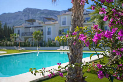 Apartment for sale in Dénia, Alicante. 