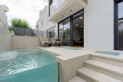 Cluster house for sale in Torrevieja, Alicante. 