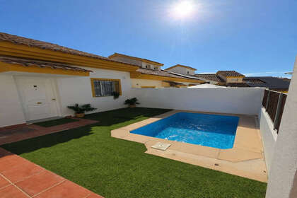 House for sale in Benalmádena, Málaga. 