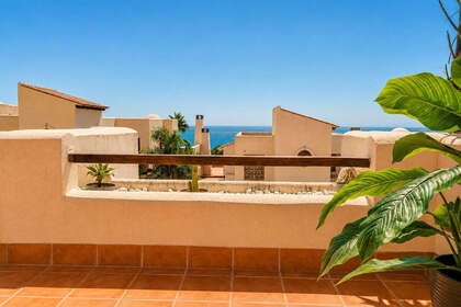 House for sale in Casares, Málaga. 