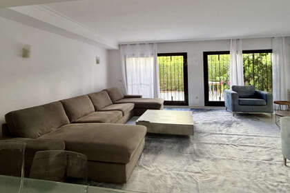 House for sale in Guadalmina, Málaga. 