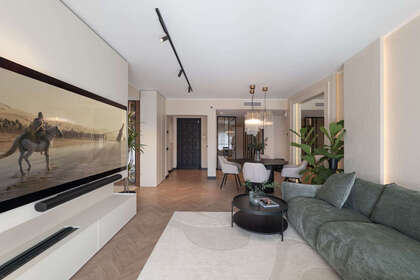 Apartment for sale in Benahavís, Málaga. 
