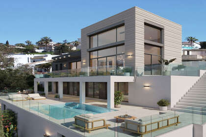Cluster house for sale in Rincón de la Victoria, Málaga. 