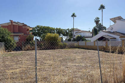 Plot for sale in San Pedro de Alcántara, Marbella, Málaga. 