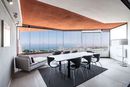 Apartment for sale in Benalmádena, Málaga. 