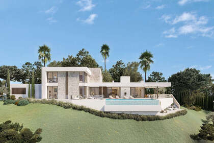 Plot for sale in La Cala Golf, Mijas, Málaga. 