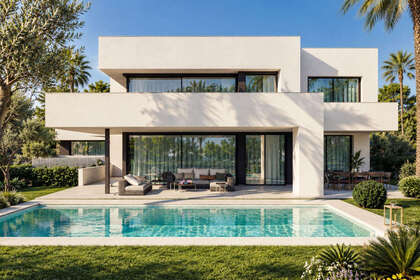 Klynge huse til salg i Nagüeles, Marbella, Málaga. 