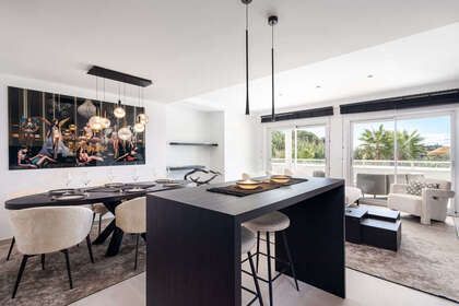 Apartment for sale in Cancelada, Estepona, Málaga. 