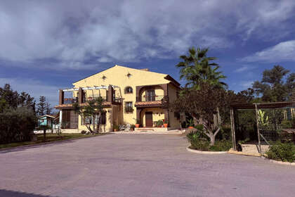 Rancho venda em Campanillas, Málaga. 