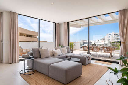 Penthouse for sale in Benalmádena, Málaga. 