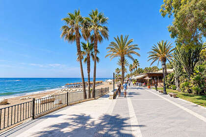 Grund til salg i San Pedro de Alcántara, Marbella, Málaga. 