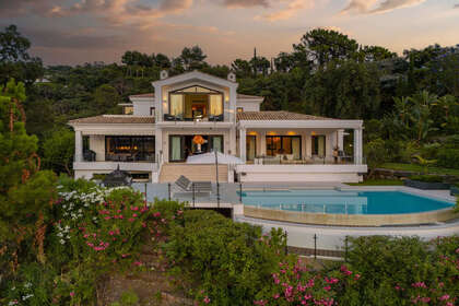 Таунхаус Продажа в La Zagaleta, Marbella, Málaga. 