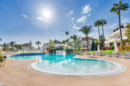 Apprt dernier Etage vendre en Puerto Banús, Marbella, Málaga. 