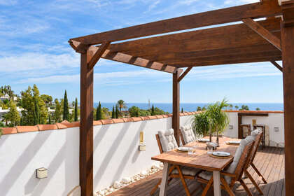 Пентхаус Продажа в Benalmádena, Málaga. 