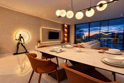 Апартаменты Продажа в Estepona, Málaga. 