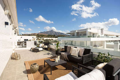Пентхаус Продажа в Nueva Andalucía, Marbella, Málaga. 