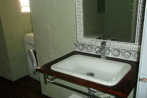 baño