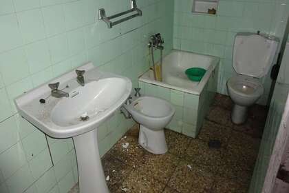 baño