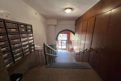 common areas