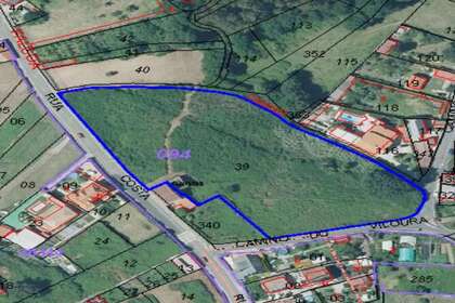 Terreno rústico/agrícola venta en Castrelos, Vigo, Pontevedra. 