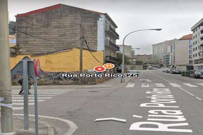 Stedelijke terreinen verkoop in O Castro, Vigo, Pontevedra. 