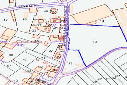 Terreno urbano venda em Sardoma, Vigo, Pontevedra. 