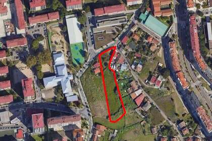 Grundstück/Finca zu verkaufen in Vigo, Pontevedra. 