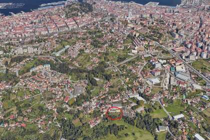 Grundstück/Finca zu verkaufen in Vigo, Pontevedra. 