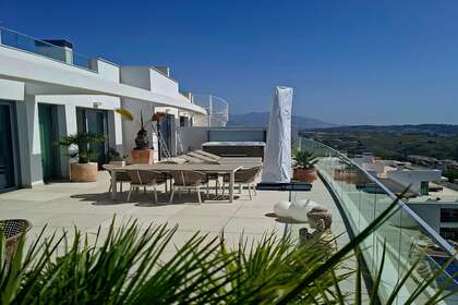 Penthouse Luxo venda em Calanova Golf, Mijas, Málaga. 