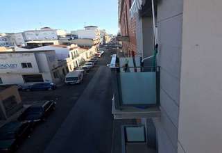 平 进入 Almendralejo, Badajoz. 