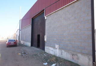 Nave industrial venta en Almendralejo, Badajoz. 