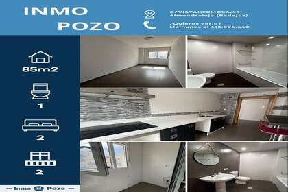 Flat for sale in Almendralejo, Badajoz. 