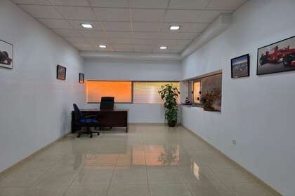 Commercial premise in Almendralejo, Badajoz. 