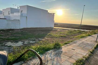 Urban plot for sale in Almendralejo, Badajoz. 