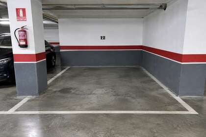 Parking space for sale in Almendralejo, Badajoz. 
