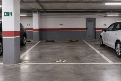 Parking space for sale in Almendralejo, Badajoz. 