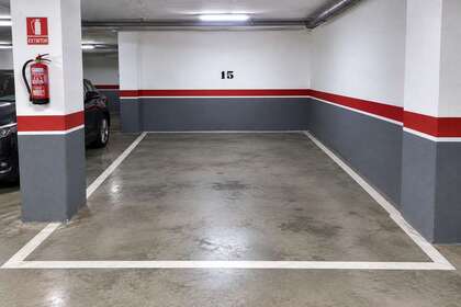 Parking space for sale in Almendralejo, Badajoz. 