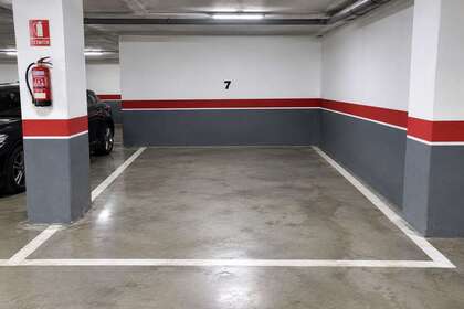 Parking space for sale in Almendralejo, Badajoz. 