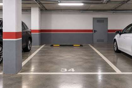 Parking space for sale in Almendralejo, Badajoz. 