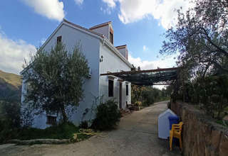 Fincaer til salg i Casarabonela, Málaga. 