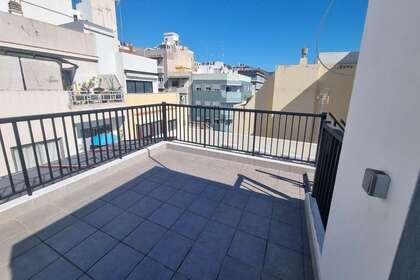 terrace