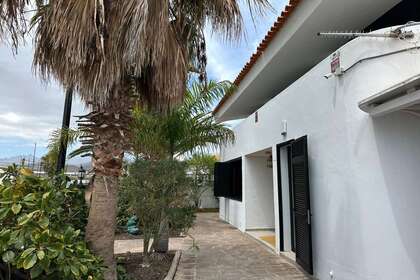 jardín privado