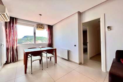 Flat for sale in Montjuïc, Barcelona. 