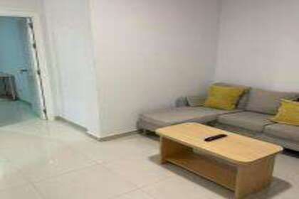 Plano em Santa Catalina, Puerto-Canteras, Palmas de Gran Canaria, Las, Las Palmas, Gran Canaria. 