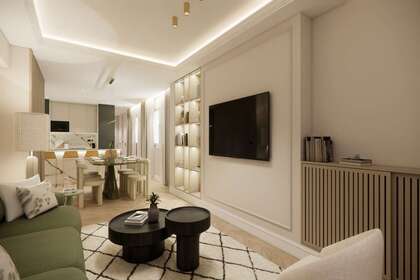 Flats Luxe verkoop in Lista, Salamanca, Madrid. 