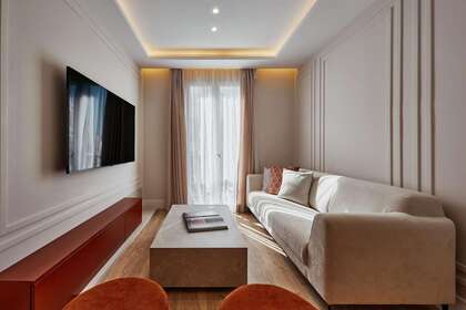 Flats verkoop in Lista, Salamanca, Madrid. 